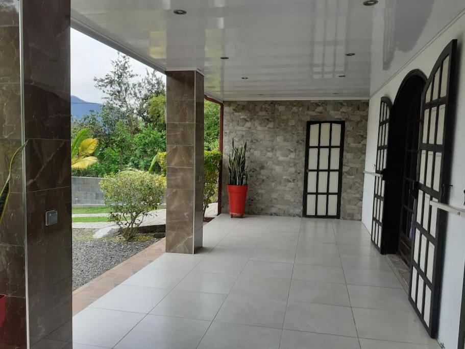 Charmante Maison Au Coeur Des 3 Montagnes Salazie Exterior photo
